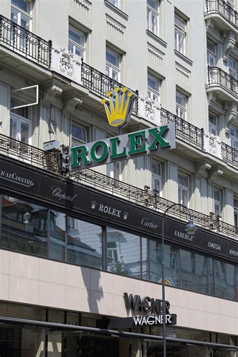 rolex wien wagner|Rolex in vienna.